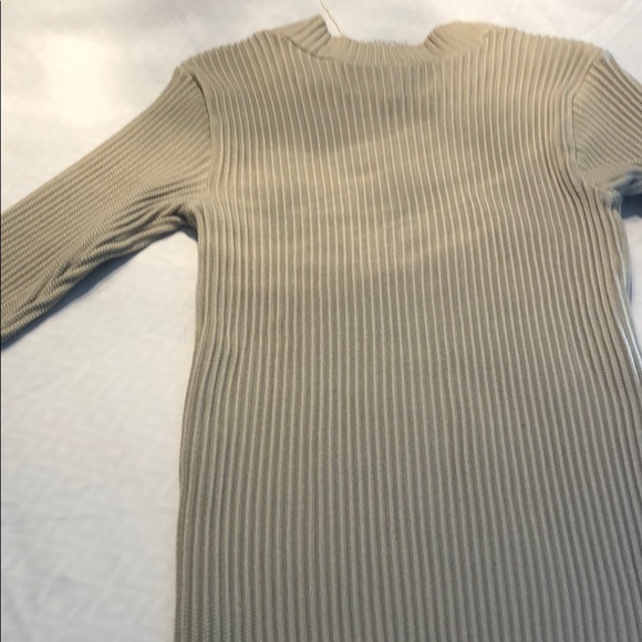 S.N.S Herning Patent crew neck beige L - Picture 5 of 6